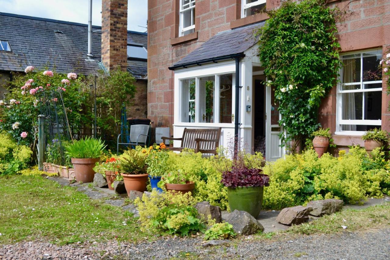 Ferienwohnung Camlann Alyth Exterior foto