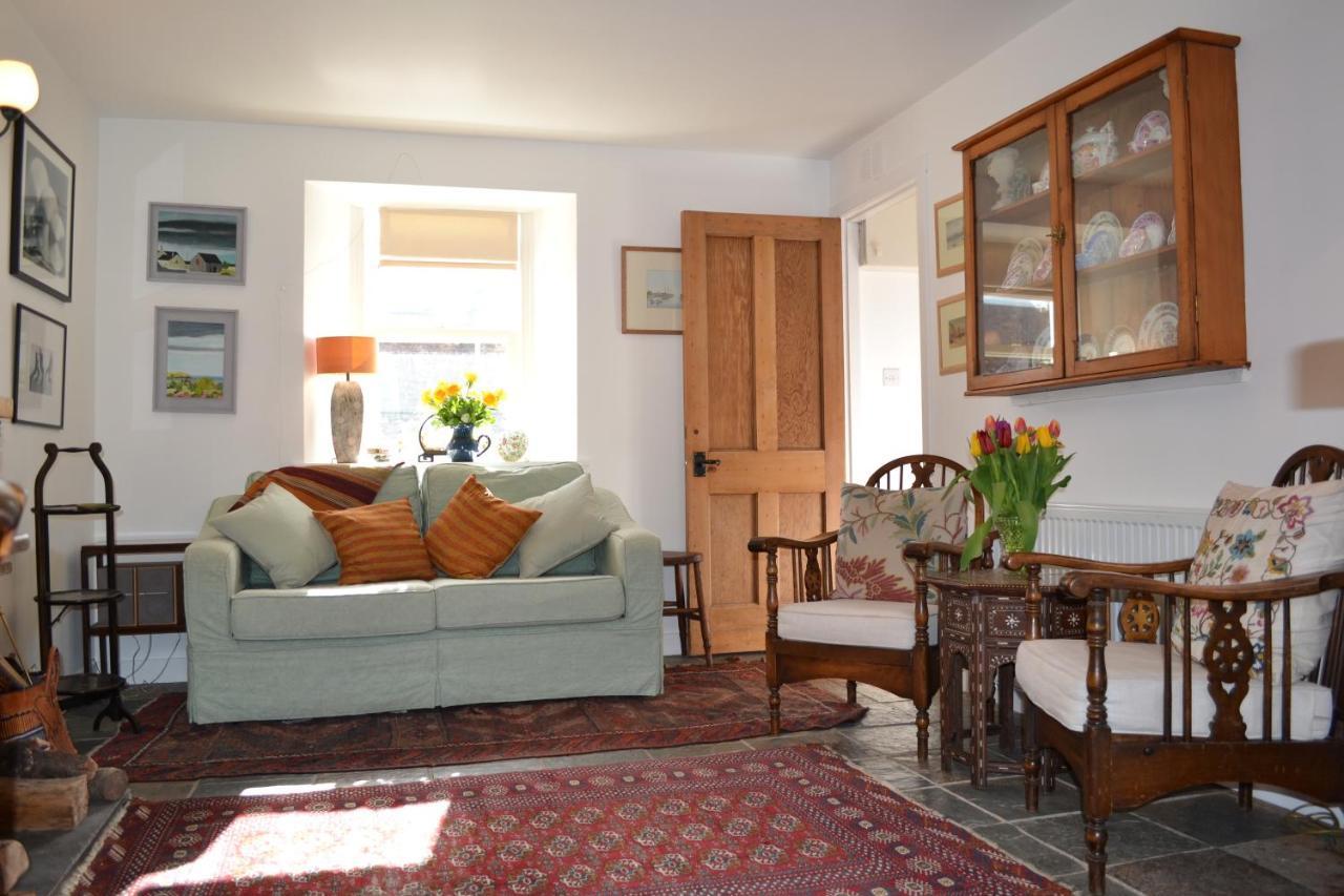 Ferienwohnung Camlann Alyth Exterior foto