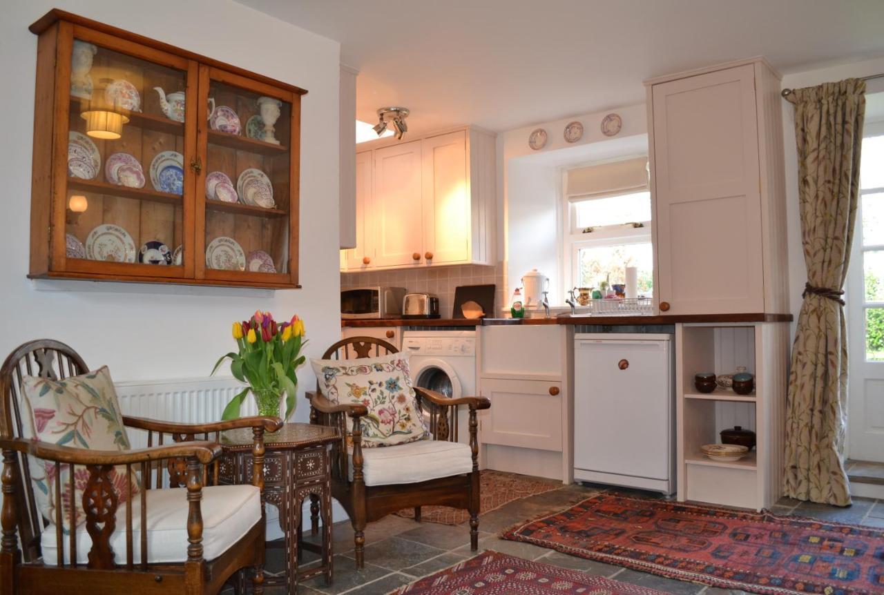 Ferienwohnung Camlann Alyth Exterior foto