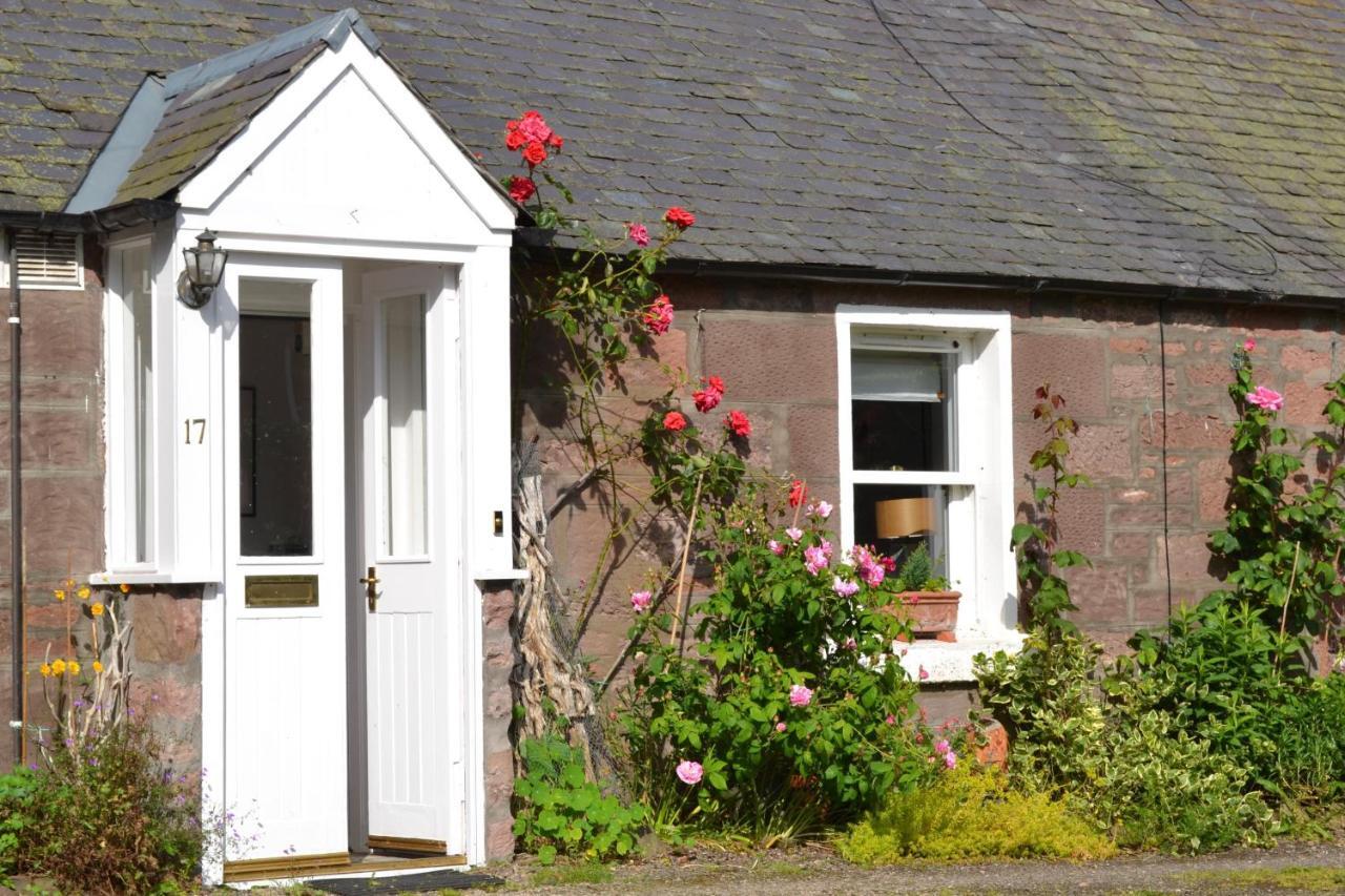 Ferienwohnung Camlann Alyth Exterior foto
